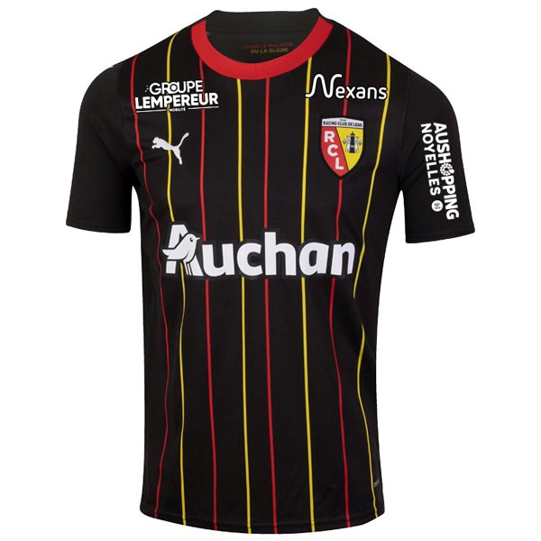 Thailande Maillot RC Lens Exterieur 2023-24